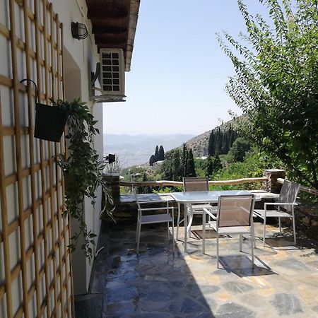 Endless View Country House Makrinitsa Bagian luar foto
