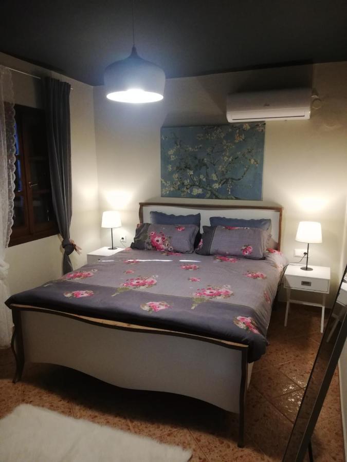 Endless View Country House Makrinitsa Bagian luar foto
