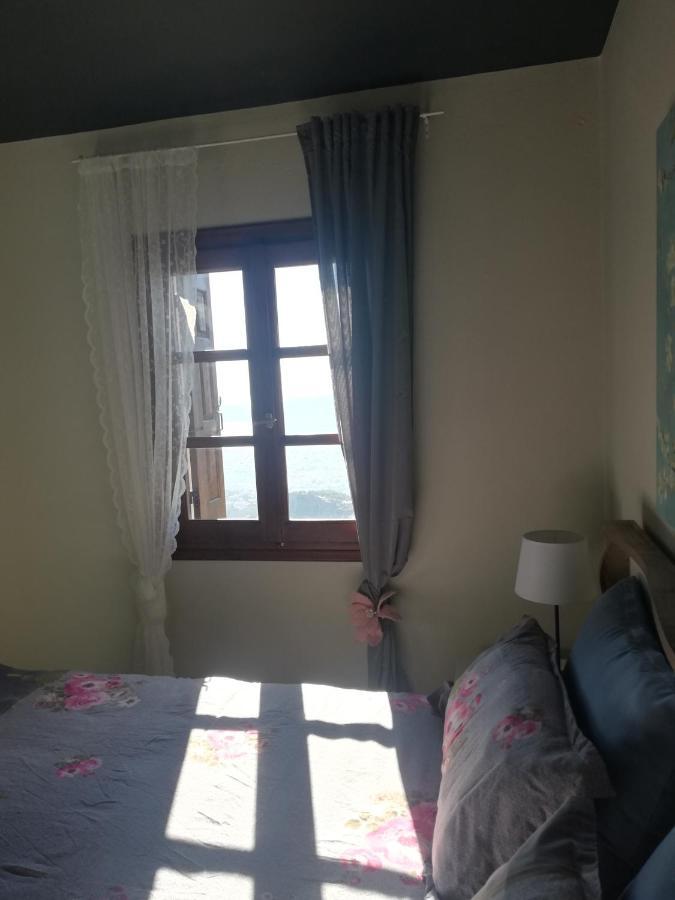 Endless View Country House Makrinitsa Bagian luar foto
